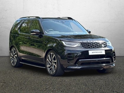2025 (75) LAND ROVER DISCOVERY 3.0 D350 Dynamic HSE 5dr Auto