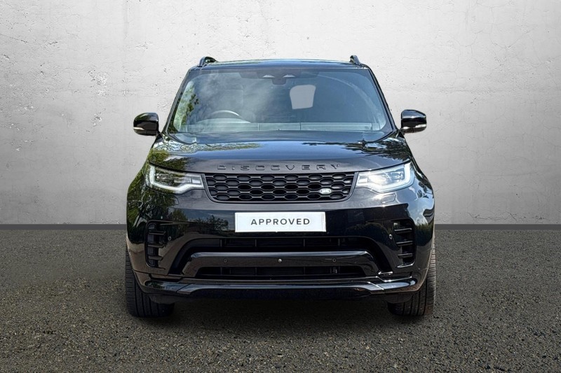 2025 (75) LAND ROVER DISCOVERY 3.0 D350 Dynamic HSE 5dr Auto 5381138