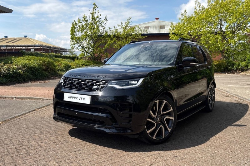 2025 (75) LAND ROVER DISCOVERY 3.0 D350 Dynamic HSE 5dr Auto 5381189