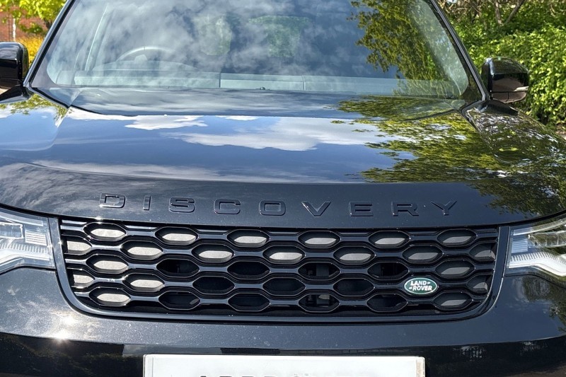 2025 (75) LAND ROVER DISCOVERY 3.0 D350 Dynamic HSE 5dr Auto 5381177