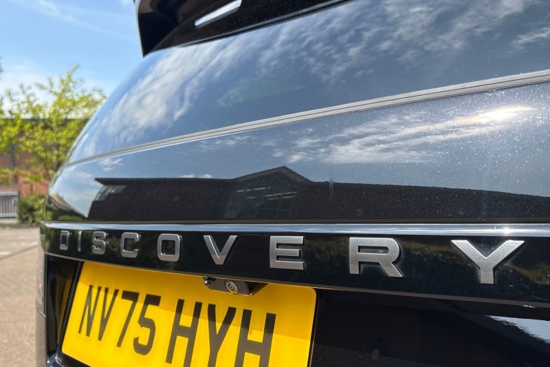 2025 (75) LAND ROVER DISCOVERY 3.0 D350 Dynamic HSE 5dr Auto 5381179