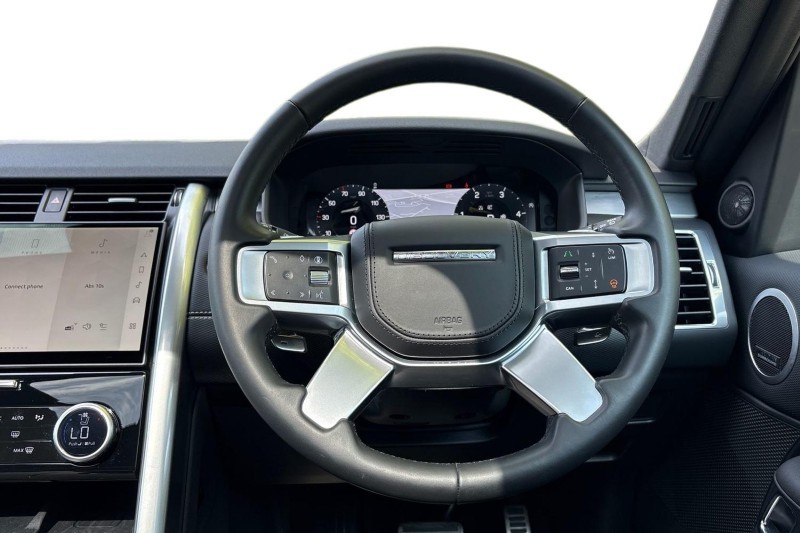 2025 (75) LAND ROVER DISCOVERY 3.0 D350 Dynamic HSE 5dr Auto 5381146
