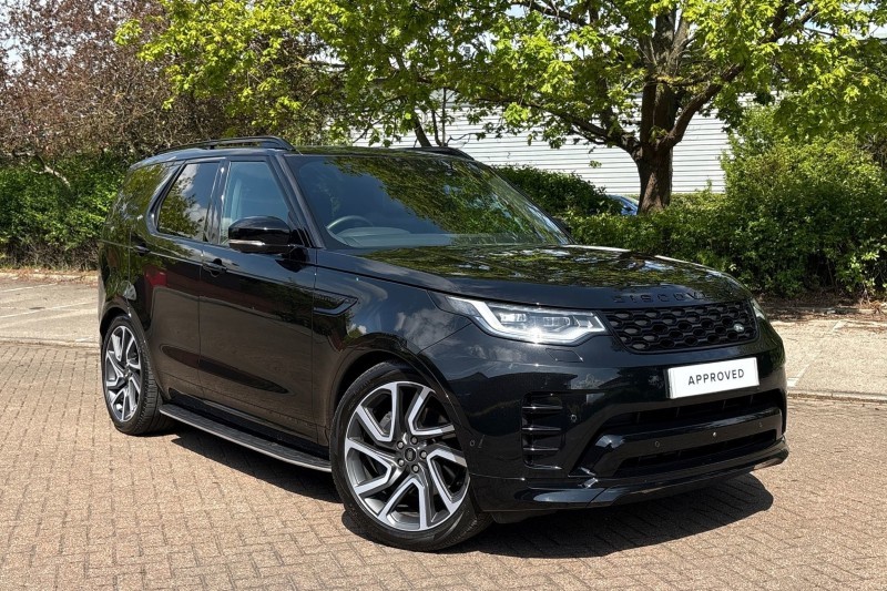 2025 (75) LAND ROVER DISCOVERY 3.0 D350 Dynamic HSE 5dr Auto 5381176