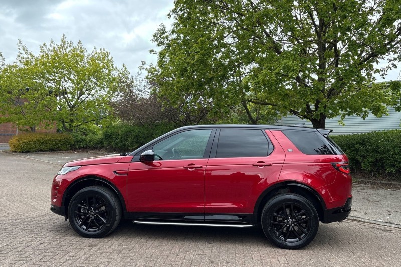 2025 (75) LAND ROVER DISCOVERY SPORT 2.0 D200 Dynamic SE 5dr Auto [5 Seat] 5391309