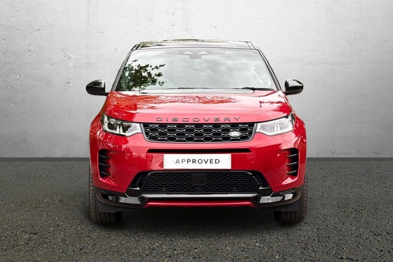2025 (75) LAND ROVER DISCOVERY SPORT 2.0 D200 Dynamic SE 5dr Auto [5 Seat] 5391256