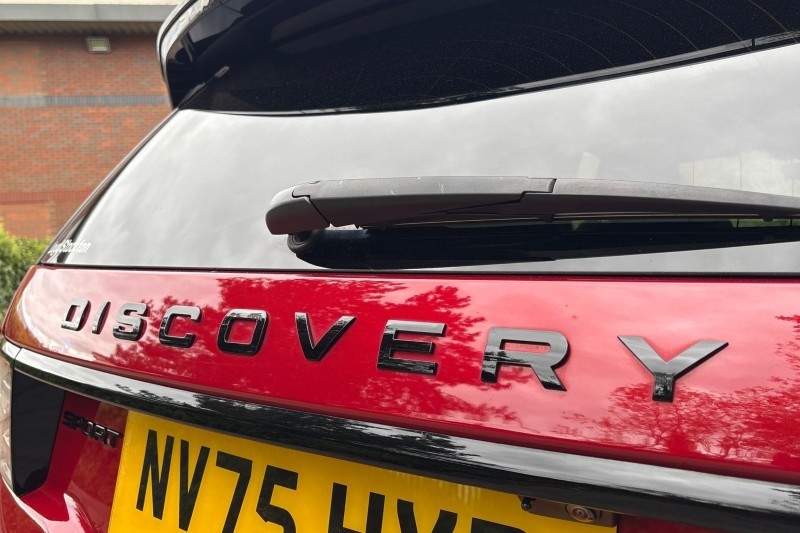2025 (75) LAND ROVER DISCOVERY SPORT 2.0 D200 Dynamic SE 5dr Auto [5 Seat] 5391297
