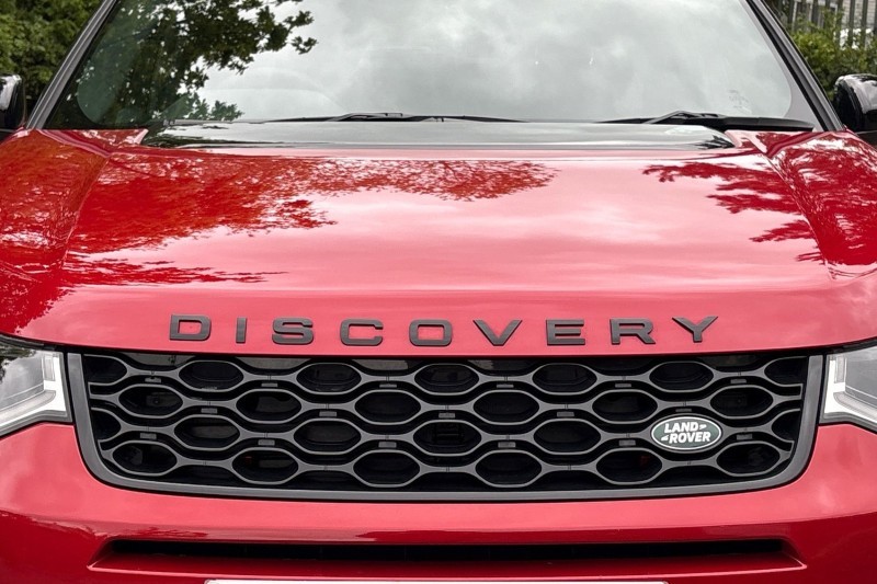 2025 (75) LAND ROVER DISCOVERY SPORT 2.0 D200 Dynamic SE 5dr Auto [5 Seat] 5391295
