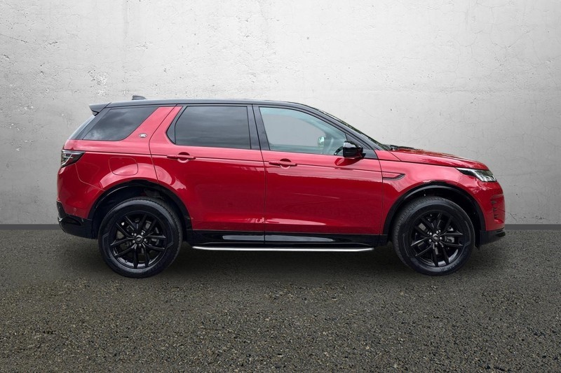 2025 (75) LAND ROVER DISCOVERY SPORT 2.0 D200 Dynamic SE 5dr Auto [5 Seat] 5391254