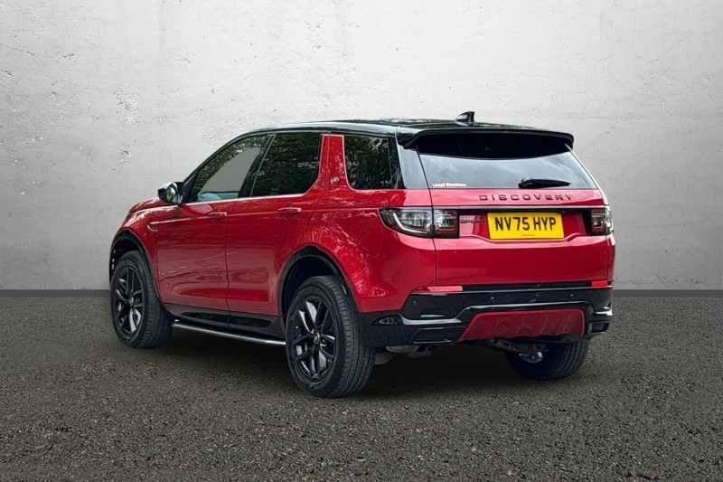 2025 (75) LAND ROVER DISCOVERY SPORT 2.0 D200 Dynamic SE 5dr Auto [5 Seat]