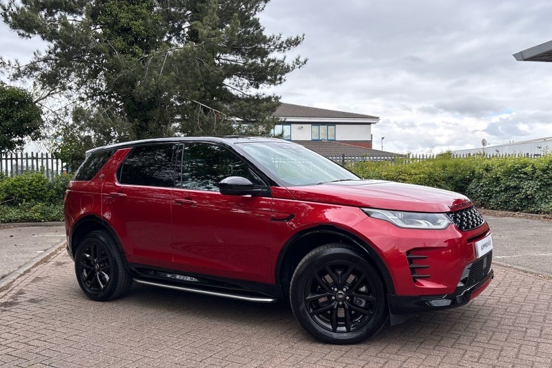 2025 (75) LAND ROVER DISCOVERY SPORT 2.0 D200 Dynamic SE 5dr Auto [5 Seat] 5391296