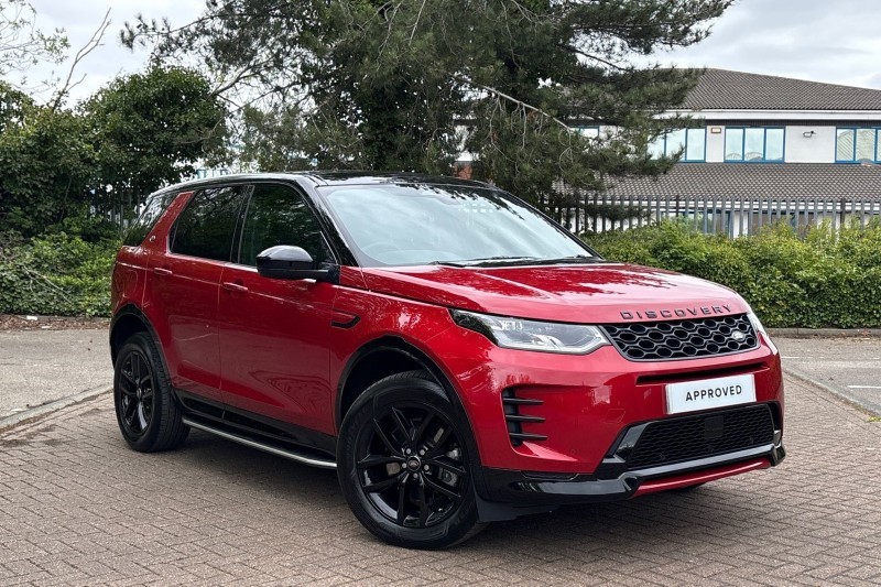 2025 (75) LAND ROVER DISCOVERY SPORT 2.0 D200 Dynamic SE 5dr Auto [5 Seat] 5391294