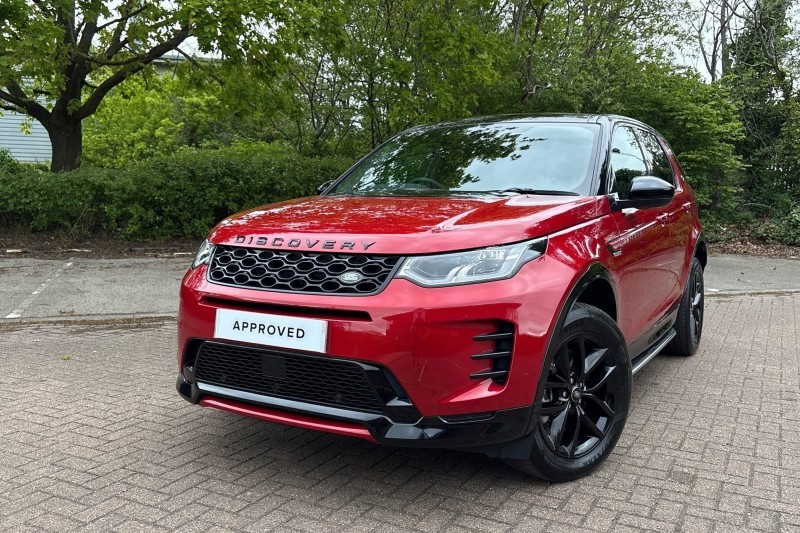 2025 (75) LAND ROVER DISCOVERY SPORT 2.0 D200 Dynamic SE 5dr Auto [5 Seat] 5391306