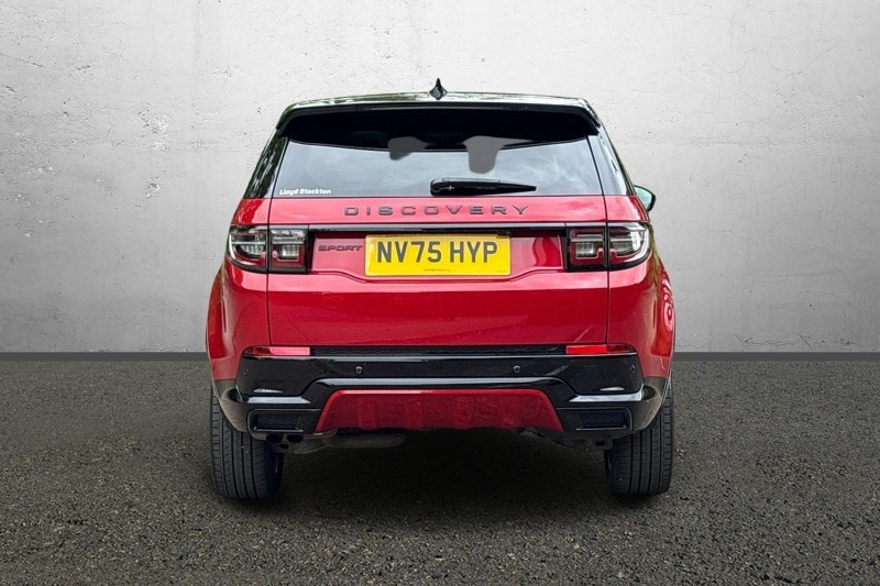 2025 (75) LAND ROVER DISCOVERY SPORT 2.0 D200 Dynamic SE 5dr Auto [5 Seat] 5391255