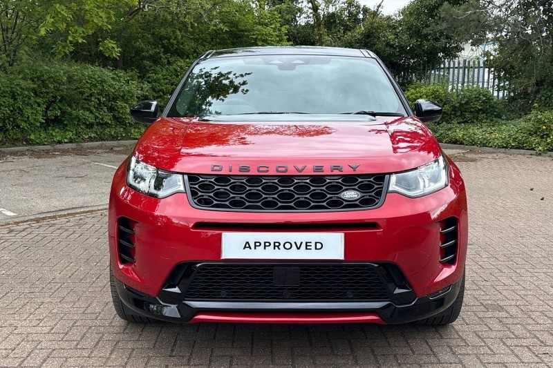 2025 (75) LAND ROVER DISCOVERY SPORT 2.0 D200 Dynamic SE 5dr Auto [5 Seat] 5391307