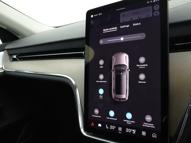 2024 (74) VOLVO EX90 380kW Twin Motor Performance Ultra 111kWh 5dr Auto *VAT QUALIFYING* 4241795