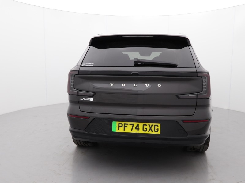 2024 (74) VOLVO EX90 380kW Twin Motor Performance Ultra 111kWh 5dr Auto *VAT QUALIFYING* 4241804