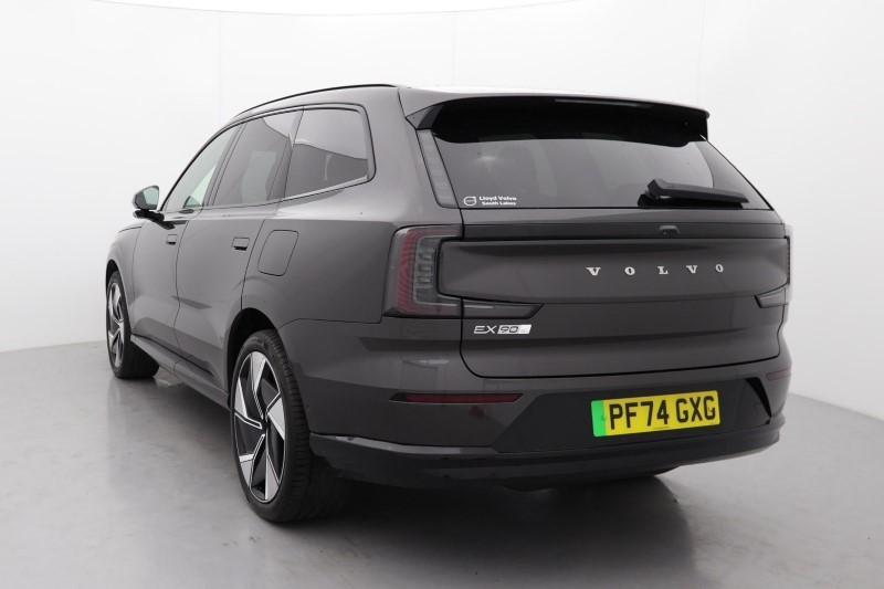 2024 (74) VOLVO EX90 380kW Twin Motor Performance Ultra 111kWh 5dr Auto *VAT QUALIFYING* 1