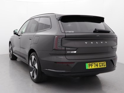 2024 (74) VOLVO EX90 380kW Twin Motor Performance Ultra 111kWh 5dr Auto *VAT QUALIFYING*