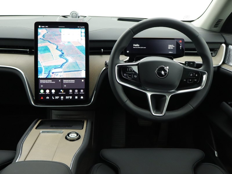 2024 (74) VOLVO EX90 380kW Twin Motor Performance Ultra 111kWh 5dr Auto *VAT QUALIFYING* 4241787