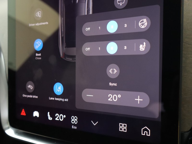 2024 (74) VOLVO EX90 380kW Twin Motor Performance Ultra 111kWh 5dr Auto *VAT QUALIFYING* 4241796