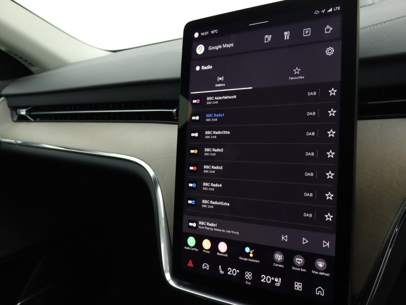 2024 (74) VOLVO EX90 380kW Twin Motor Performance Ultra 111kWh 5dr Auto *VAT QUALIFYING* 4241794