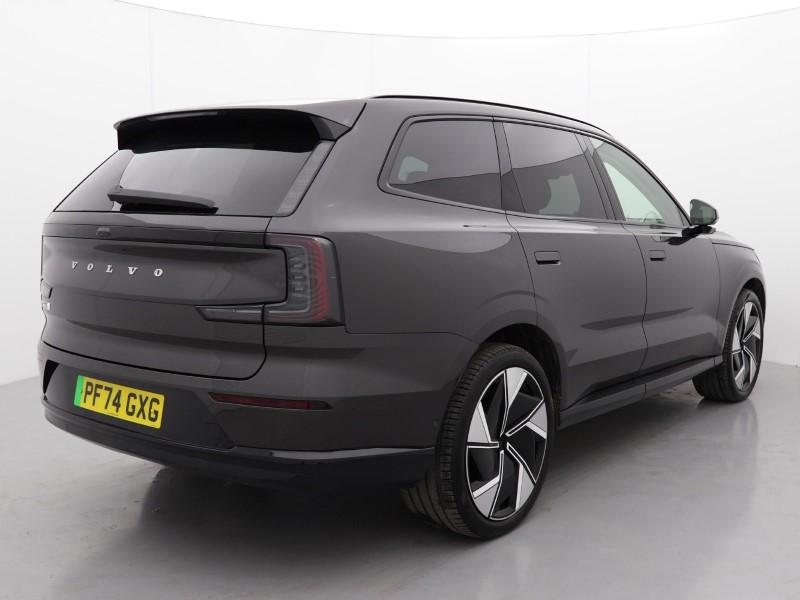 2024 (74) VOLVO EX90 380kW Twin Motor Performance Ultra 111kWh 5dr Auto *VAT QUALIFYING* 4241808