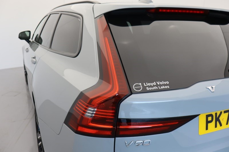 2024 (74) VOLVO V90 2.0 T8 [455] PHEV Ultra Dark 5dr AWD Auto *VAT QUALIFYING* 3874935