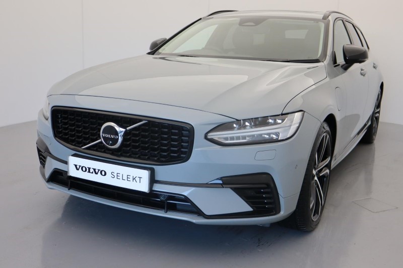 2024 (74) VOLVO V90 2.0 T8 [455] PHEV Ultra Dark 5dr AWD Auto *VAT QUALIFYING* 3874925