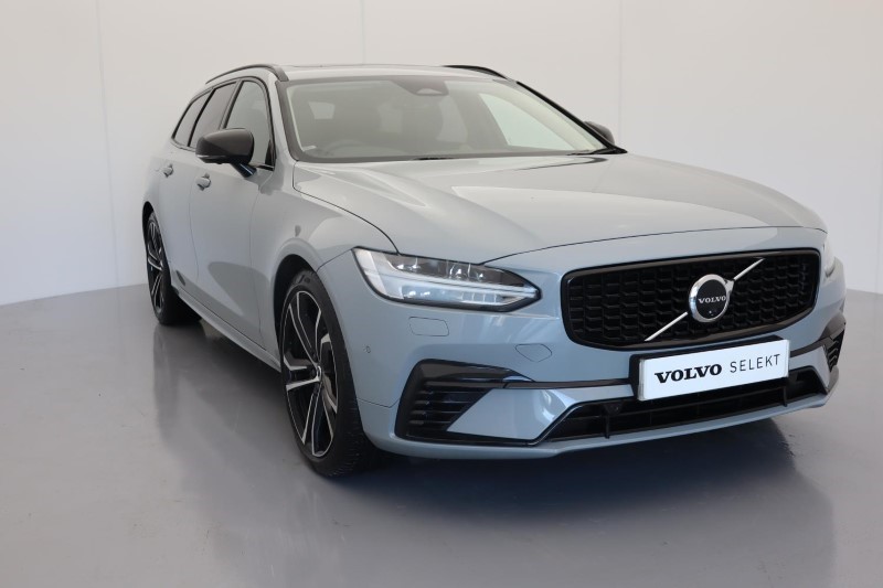 2024 (74) VOLVO V90 2.0 T8 [455] PHEV Ultra Dark 5dr AWD Auto *VAT QUALIFYING* 3874931