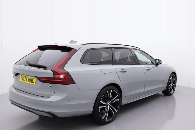 2024 (74) VOLVO V90 2.0 T8 [455] PHEV Ultra Dark 5dr AWD Auto *VAT QUALIFYING* 3874923
