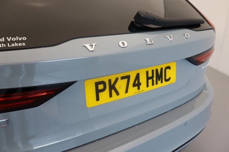 2024 (74) VOLVO V90 2.0 T8 [455] PHEV Ultra Dark 5dr AWD Auto *VAT QUALIFYING* 3874936