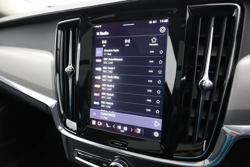 2024 (74) VOLVO V90 2.0 T8 [455] PHEV Ultra Dark 5dr AWD Auto *VAT QUALIFYING* 3874970