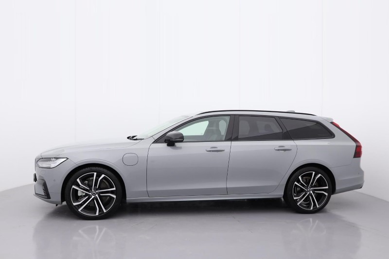 2024 (74) VOLVO V90 2.0 T8 [455] PHEV Ultra Dark 5dr AWD Auto *VAT QUALIFYING* 3874920