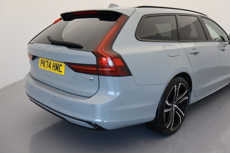 2024 (74) VOLVO V90 2.0 T8 [455] PHEV Ultra Dark 5dr AWD Auto *VAT QUALIFYING* 3874933