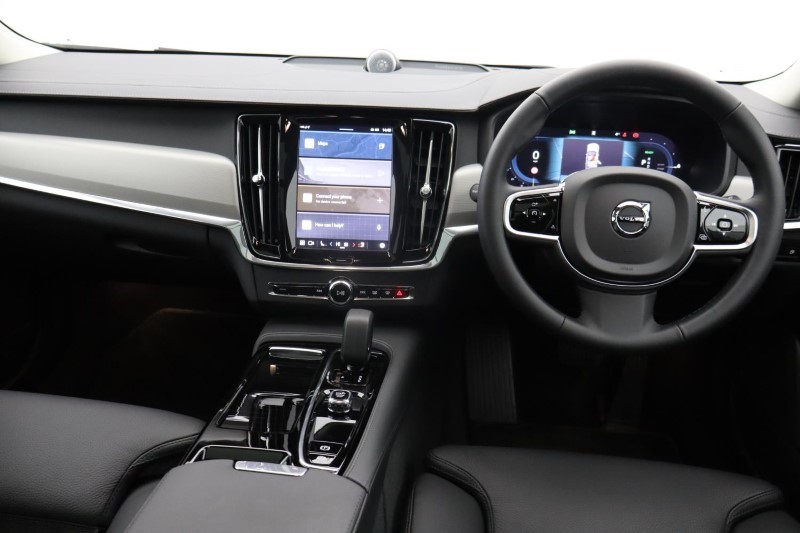 2024 (74) VOLVO V90 2.0 T8 [455] PHEV Ultra Dark 5dr AWD Auto *VAT QUALIFYING* 3874977