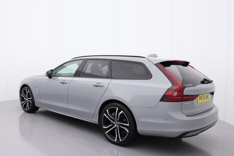 2024 (74) VOLVO V90 2.0 T8 [455] PHEV Ultra Dark 5dr AWD Auto *VAT QUALIFYING* 3874922