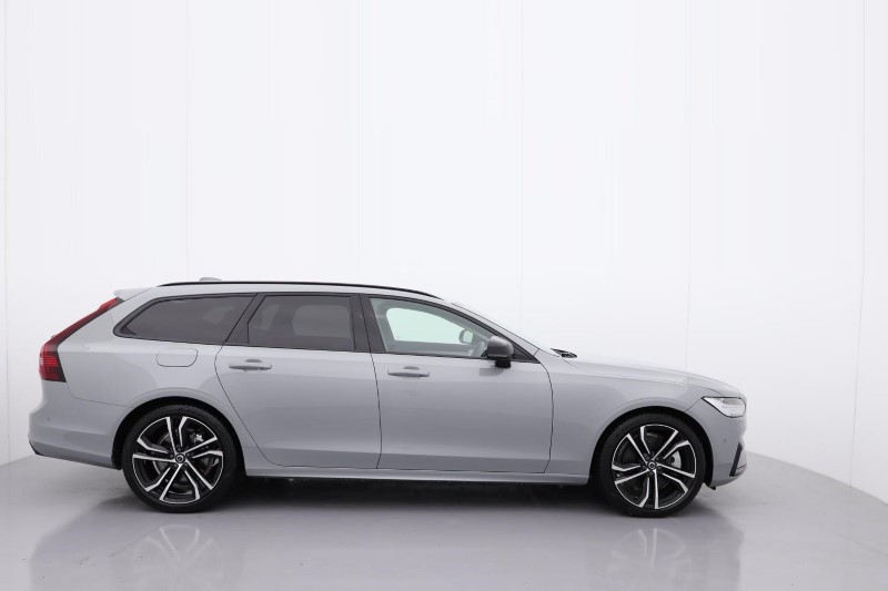 2024 (74) VOLVO V90 2.0 T8 [455] PHEV Ultra Dark 5dr AWD Auto *VAT QUALIFYING* 3874921
