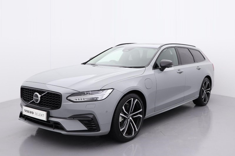 2024 (74) VOLVO V90 2.0 T8 [455] PHEV Ultra Dark 5dr AWD Auto *VAT QUALIFYING* 3874916