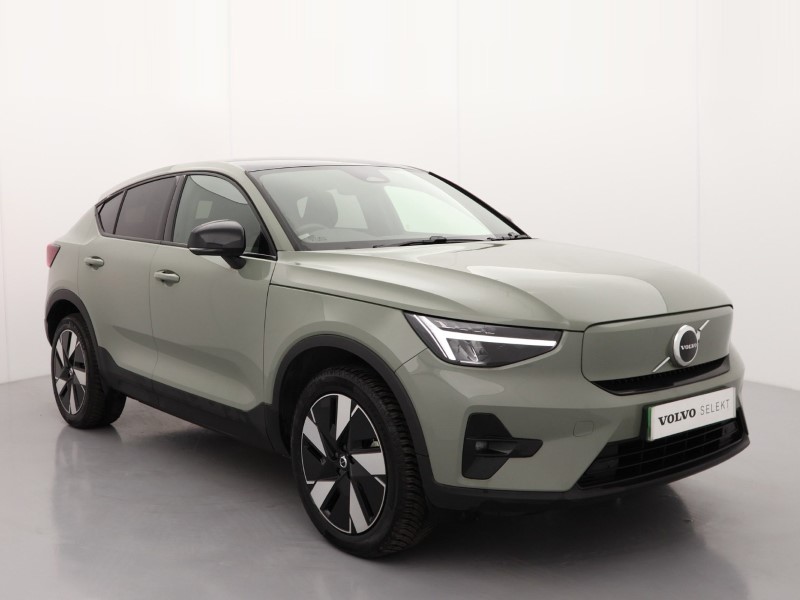 2023 (73) VOLVO C40 175kW Recharge Plus 69kWh 5dr Auto *VAT QUALIFYING*