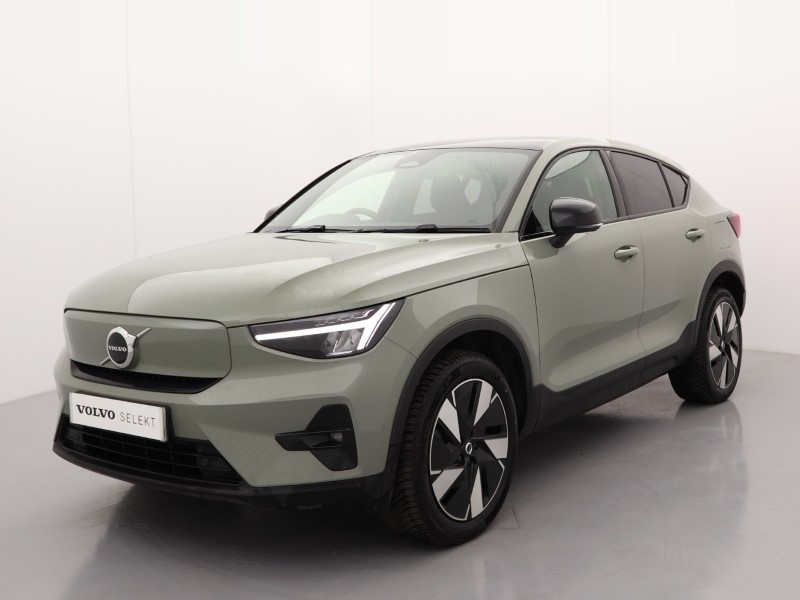 2023 (73) VOLVO C40 175kW Recharge Plus 69kWh 5dr Auto *VAT QUALIFYING* 4147337