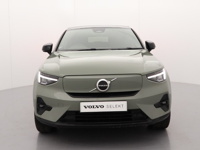 2023 (73) VOLVO C40 175kW Recharge Plus 69kWh 5dr Auto *VAT QUALIFYING* 4147338