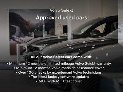 2025 (74) VOLVO XC40 2.0 B3P Ultra Dark 5dr Auto