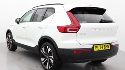 2025 (74) VOLVO XC40 2.0 B3P Ultra Dark 5dr Auto 4425309