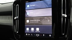 2025 (74) VOLVO XC40 2.0 B3P Ultra Dark 5dr Auto 4425338
