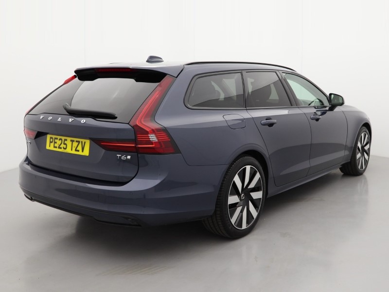 2025 (25) VOLVO V90 2.0 T6 [350] PHEV Plus Dark 5dr AWD Auto*VAT QUALIFYING* 4455893