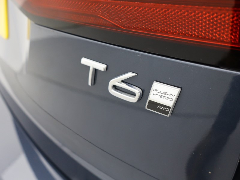 2025 (25) VOLVO V90 2.0 T6 [350] PHEV Plus Dark 5dr AWD Auto*VAT QUALIFYING* 4455936