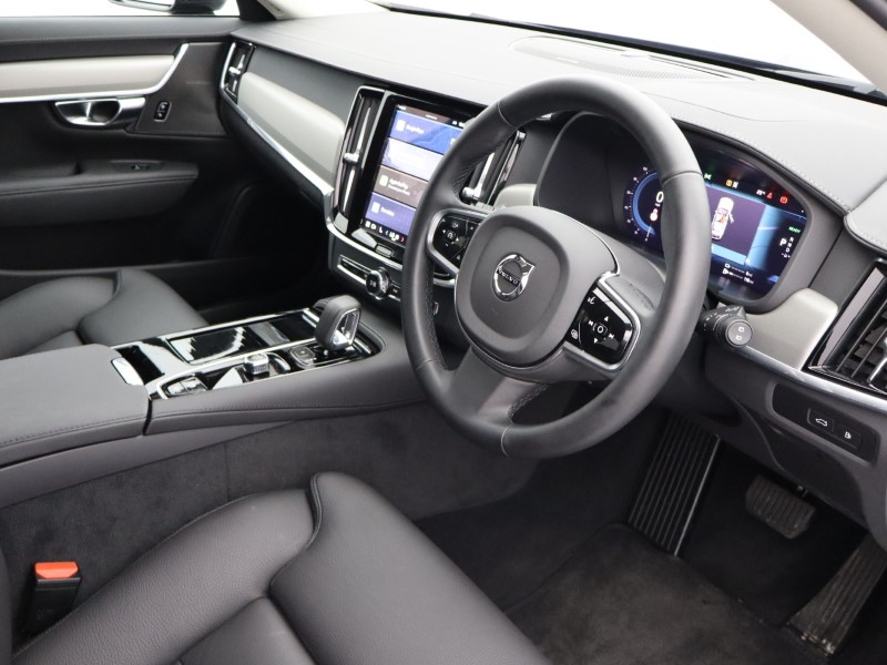 2025 (25) VOLVO V90 2.0 T6 [350] PHEV Plus Dark 5dr AWD Auto*VAT QUALIFYING* 4455907