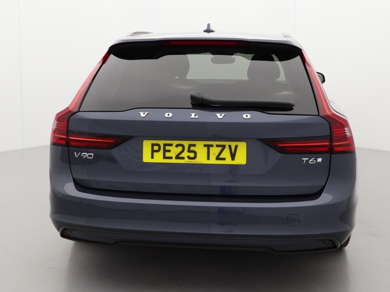 2025 (25) VOLVO V90 2.0 T6 [350] PHEV Plus Dark 5dr AWD Auto*VAT QUALIFYING* 4455889