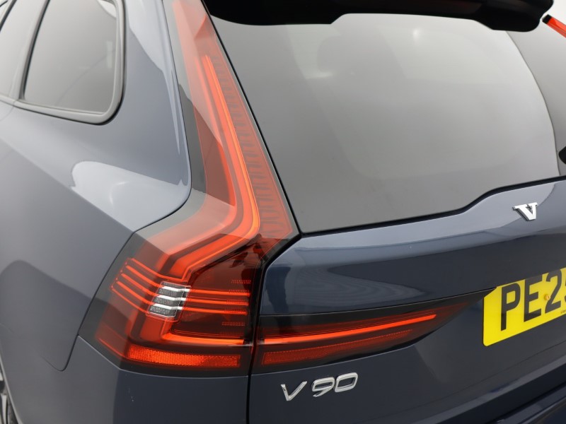2025 (25) VOLVO V90 2.0 T6 [350] PHEV Plus Dark 5dr AWD Auto*VAT QUALIFYING* 4455934