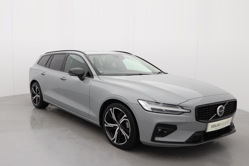 2025 (25) VOLVO V60 2.0 B4P Plus Dark 5dr Auto [7 speed] *VAT QUALIFYING*